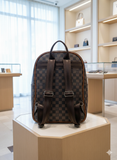 L-V BACKPACK BAG