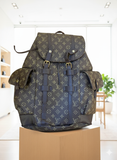 L-V MONOGRAM BACKPACK BAG