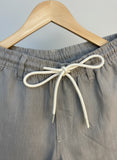 C/A Casual Blend Drawstring linen Trouser