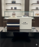 COACH LEATHER WALLET