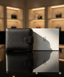 IMPORTED ZIP CARD HOLDER WALLET