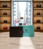 TF  MONEY CLIPPER WALLET