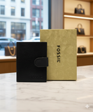 FSL BIFOLD MENS WALLET