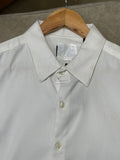 BLMN WHITE PLAIN SHIRT