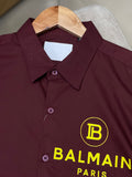 BLMN FRONT LOGO SHIRT