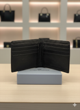 A-X BIFOLD MENS WALLET