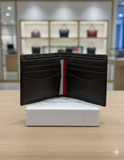 TOMY HLGR BIFOLD MENS WALLET