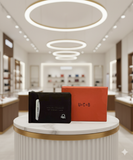 UCB  MONEY CLIPPER WALLET