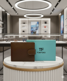 TF MONEY CLIPPER WALLET