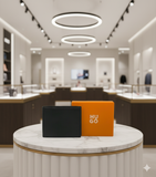 HUG BOSS BIFOLD MENS WALLET