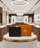 HUG BOSS BIFOLD MENS WALLET