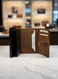 CRAFT & BARROW CARD HOLDER WALLET