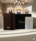 DIO R PRIMIUM TRI FOLD  MENS WALLET