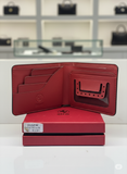 BMW PREMIUM BI FOLD  MENS WALLET