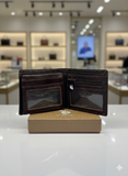 USP LEATHER BI FOLD  MENS WALLET