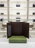 GUCC PREMIUM TRI FOLD  MENS WALLET