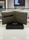 A-X BI FOLD  MENS WALLET