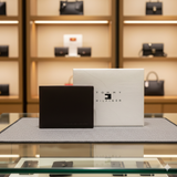 TOMY LEATHER BI FOLD  MENS WALLET