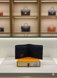 L-V DESIGNER BI FOLD  MENS WALLET