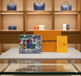 L-V DESIGNER BI FOLD  MENS WALLET