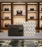 LEATHER BI FOLD  MENS WALLET