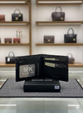 MK DESIGNER BI FOLD MENS WALLET