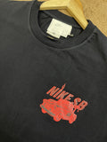 NKE SB "SPEED BUMPS TOW-IN SERVICE" OVERSIZED BACK PRINTE T-SHIRT