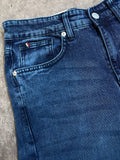 TMY JEANS DARK WASH DENIM RELAX FIT JEANS