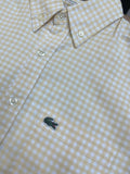 LCST CLASSIC FIT GINGHAM CHECK BUTTON-DOWN SHIRT
