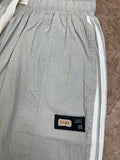 FATT RELAXED FIT STRAIGHT LEG DENIM STYLE CASUAL PANTS