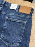 ZRA RELAX FIT DENIM JEANS