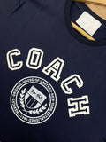 COCH SIGNATURE ROUND NECK T-SHIRT