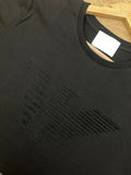 EA 7 ROUND NECK LOGO T-SHIRT