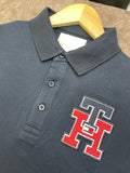 TMY HERITAGE LOGO POLO T-SHIRT