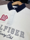 TMY CORE ESSENTIAL POLO T-SHIRT