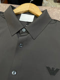 EM P ARMN IMPORTED LUXURY PLAIN SHIRT
