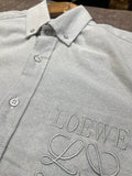 LO EWE LUXURY ARTISANAL DESIGNER SHIRT