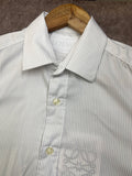 LO EWE LUXURY ARTISANAL STRIPE SHIRTS