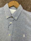 RLP PREMIUM PLAIN LINEN SHIRT