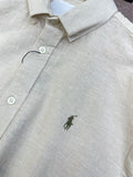 RLP ICONIC PLAIN SHIRT