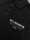 ALSINTS UNDERGROUND POLO T-SHIRT