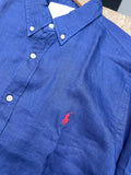 RLP PREMIUM LINEN SHIRT