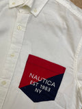 NAUTIC A CLASSIC FIT WRINKLE-RESISTANT OG SHIRT