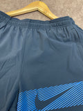 NKE "Authentic Football" Graphic Training Shorts