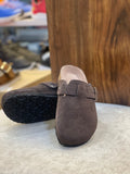 BKRN leather slipper