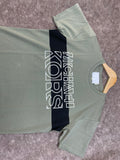 M-K ROUND NECK T-SHIRT