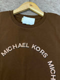M-K ROUND NECK T-SHIRT