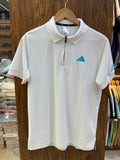 ADS ZIP DRIFIT POLO T-SHIRT