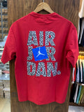 JRDN Round Neck Oversized T-Shirt