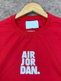 JRDN Round Neck Oversized T-Shirt